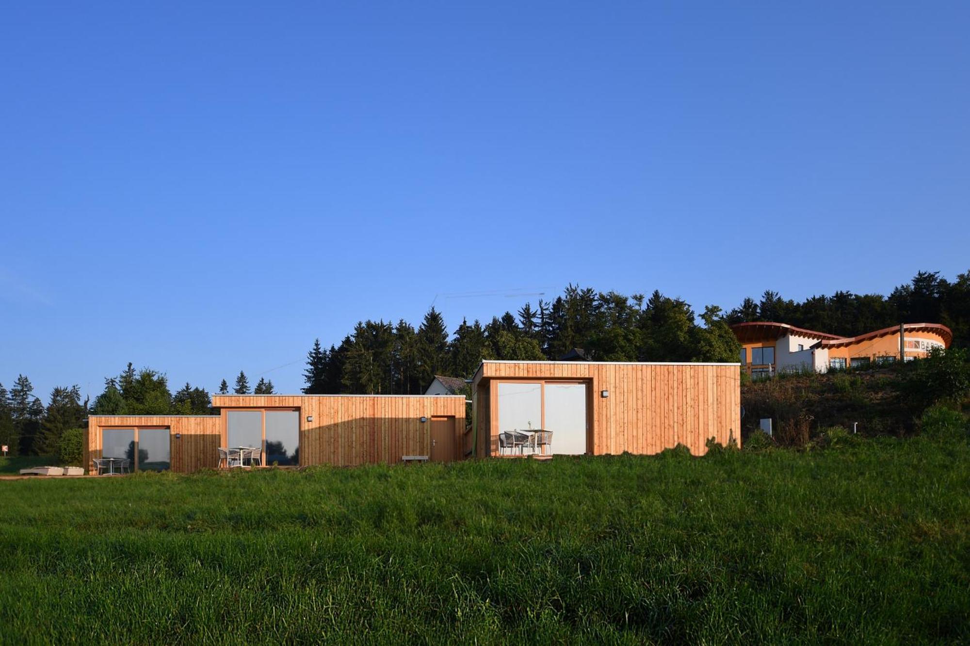 Roo'N Lodges#Kolm Arbesbach Exterior photo