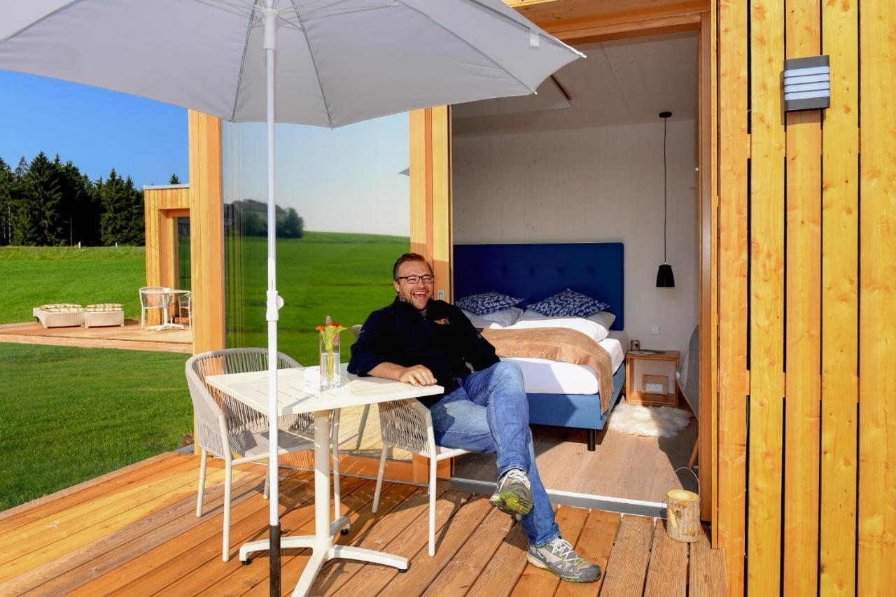 Roo'N Lodges#Kolm Arbesbach Exterior photo